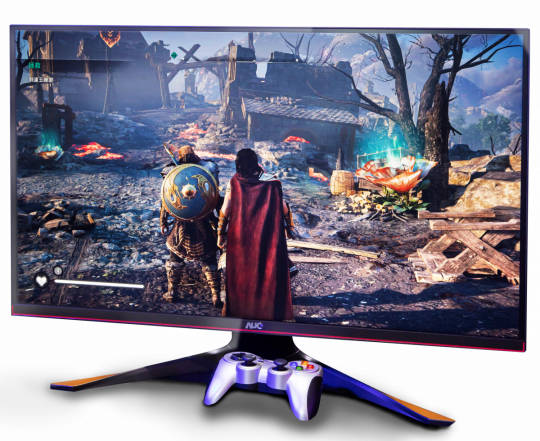 恒峰国际先进护眼显示技术可在多元应用领域展现精致影像<br>同时善待灵魂之窗